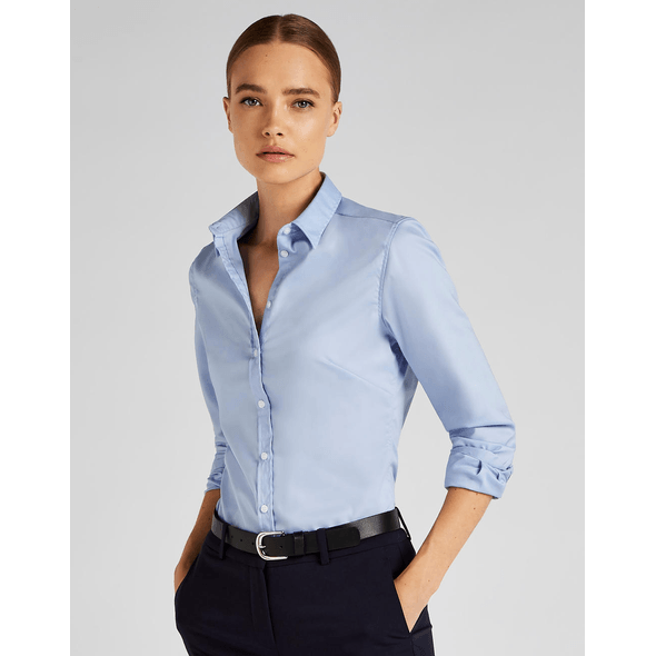 Chemise online ajustée femme